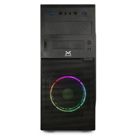 DROXIO Caja PC Gaming Irati con lateral de metacrilato DROXIO Caja PC Gaming Irati con lateral de metacrilato